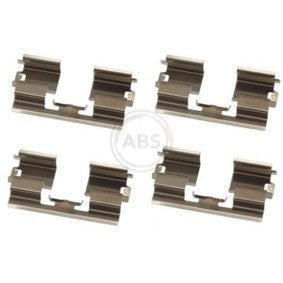 Kit accessori,Pastiglia freno Astra/Cascada/Cruze/Orlando (09-22)