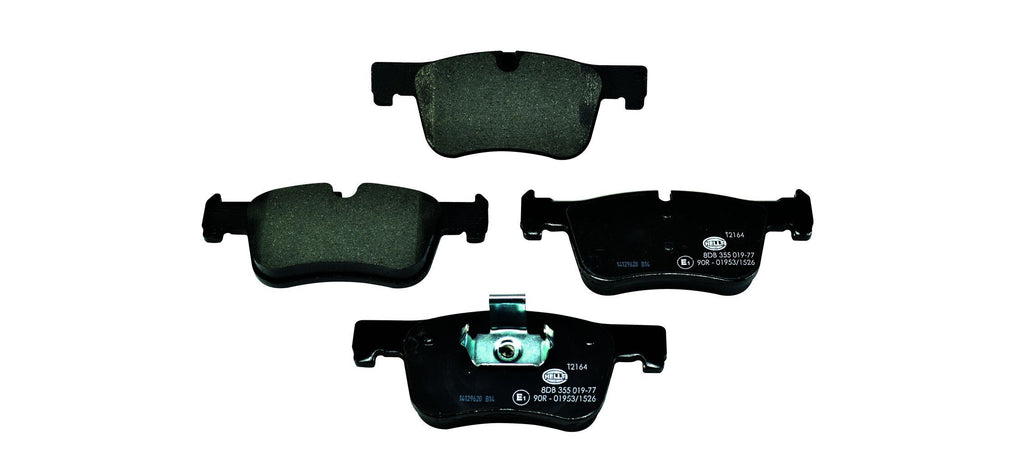 Pastiglie Freno  ANTERIORE BMW Serie 1 (F20) 1 (F21) 3 (F30, F80) 3