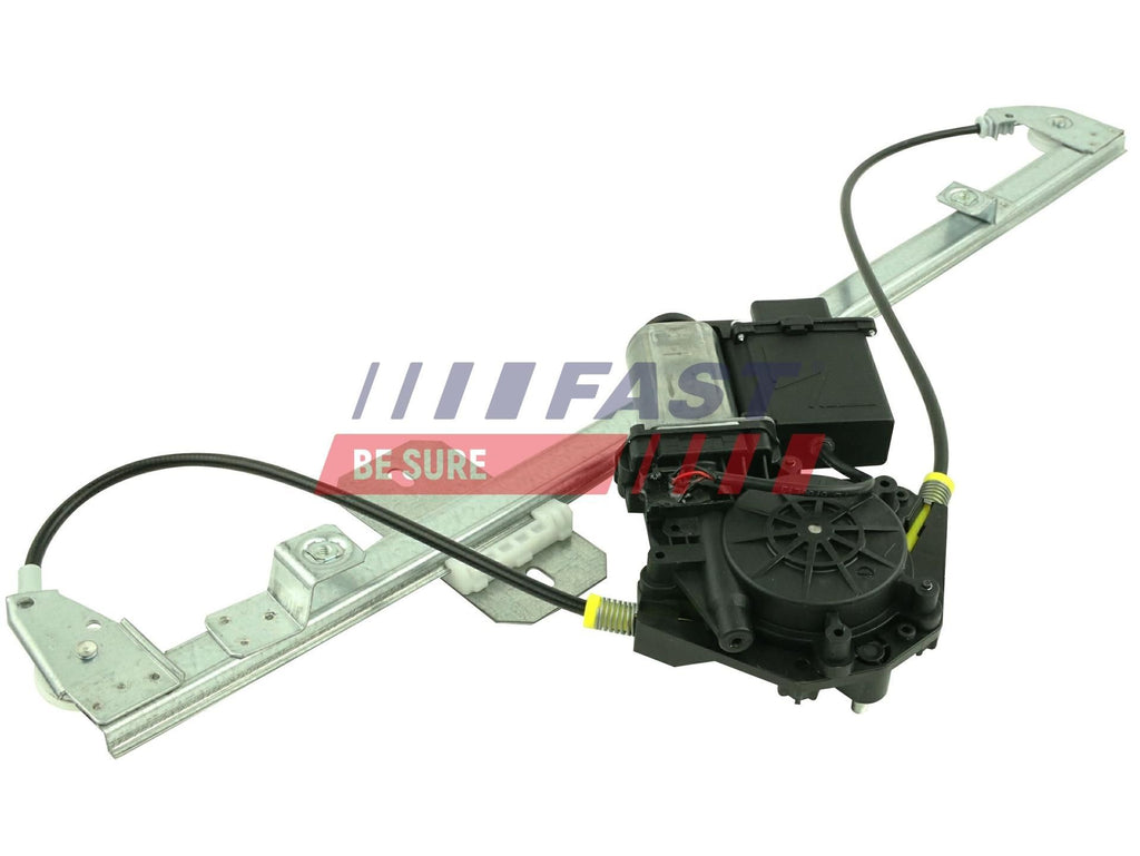 ALZACRISTALLO IVECO DAILY 06> ANTERIORE SX ELETTR COMPLETO