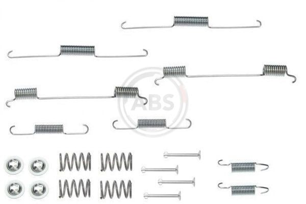 Kit accessori,Pastiglia freno Caravan/Grand Voyager/Town & Country/Voyager (95-22)