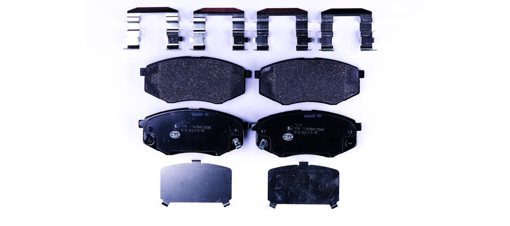 Pastiglie Freno  ANTERIORE HYUNDAI KIA ix20 (JC) SOUL II (PS)
