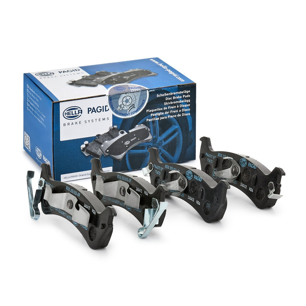 Pastiglie Freno  POSTERIORE JEEP GRAND CHEROKEE I (ZJ) 09/1991 -