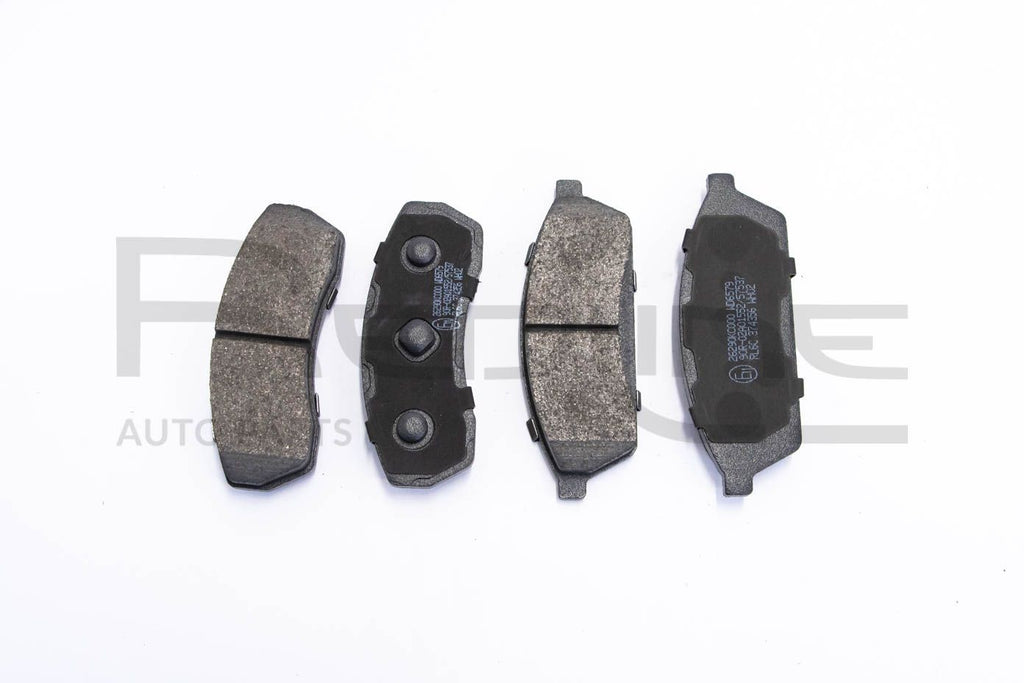 SERIE PASTIGLIE FRENO ANTERIORI SUBARU VIVIO 1992 -1995