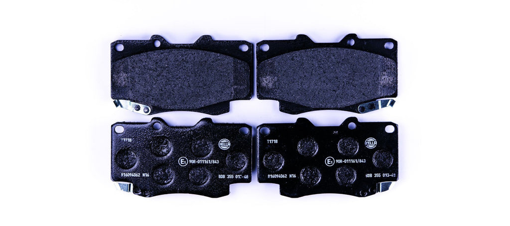 Pastiglie Freno  ANTERIORE TOYOTA FORTUNER (_N5_, _N6_) HILUX Pl