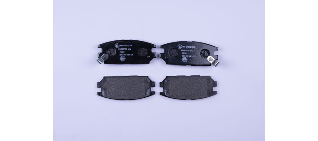 Pastiglie Freno  ANTERIORE CADILLAC CHEVROLET FIAT HOLDEN OPE