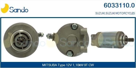 ALTERNATORE 12V 150A FORD FIESTA 1.4TDCI/FOCUS II