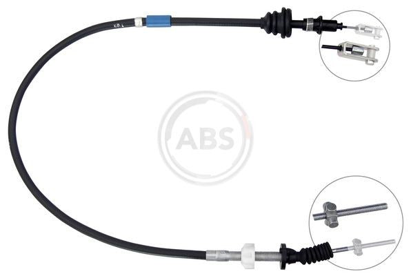 Cavi frizione 107/Aygo/C1 (05-14)