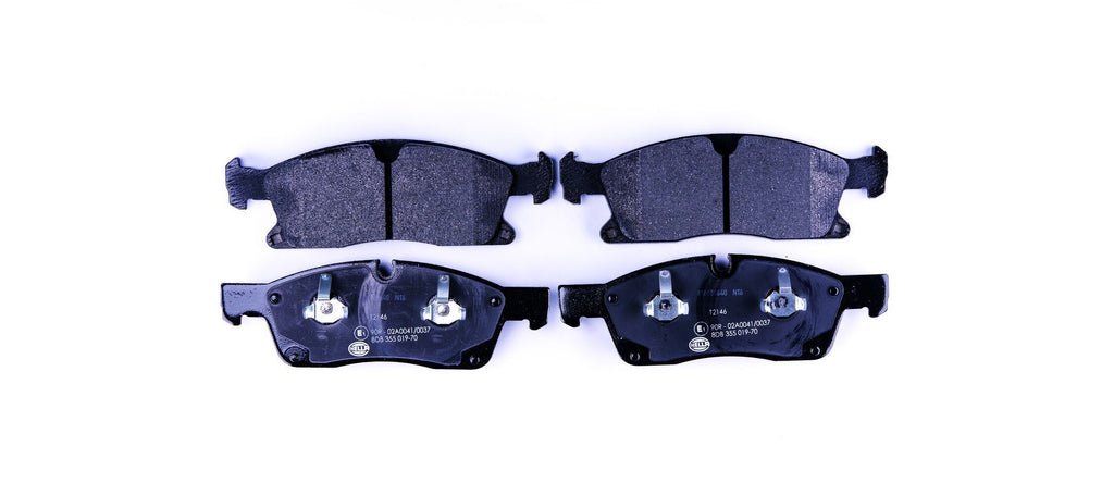 Pastiglie Freno  ANTERIORE MERCEDES-BENZ GL-CLASS (X166) GLE (W1