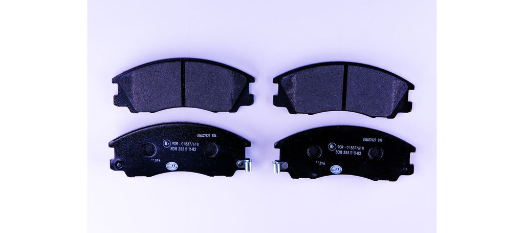 Pastiglie Freno  ANTERIORE HYUNDAI TERRACAN (HP) TERRACAN Closed