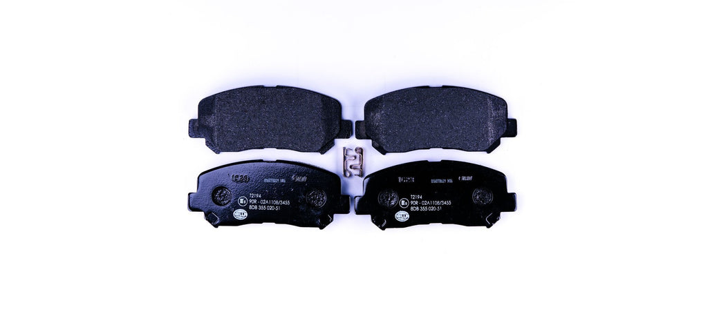 Pastiglie Freno  ANTERIORE MAZDA CX-5 (KE) CX-5 (KE, GH) CX-5 (