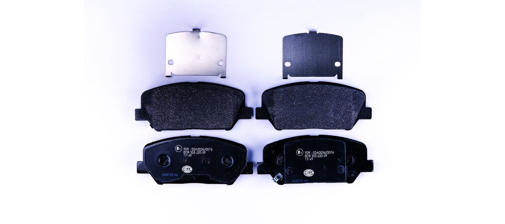 Pastiglie Freno  ANTERIORE CHRYSLER DODGE FIAT JEEP LANCIA V