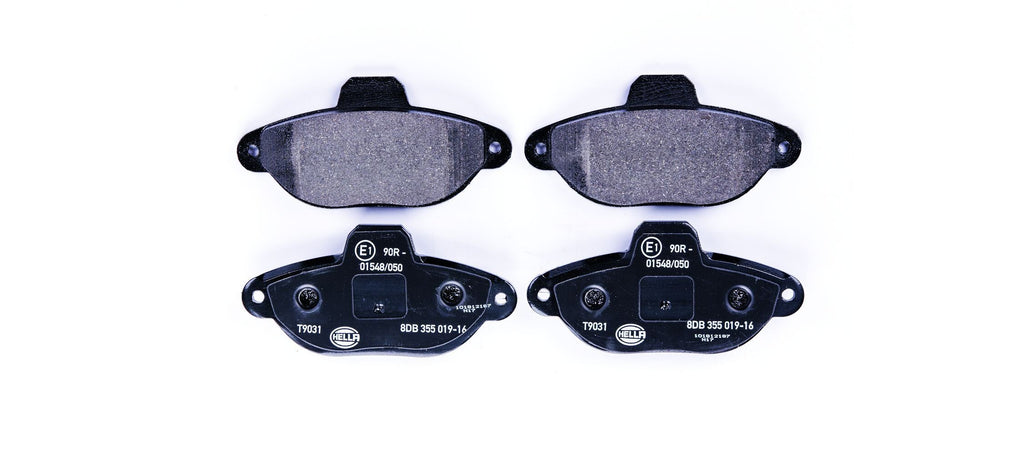 Pastiglie Freno  ANTERIORE CITROEN MEGA PEUGEOT 106 I (1A, 1C)