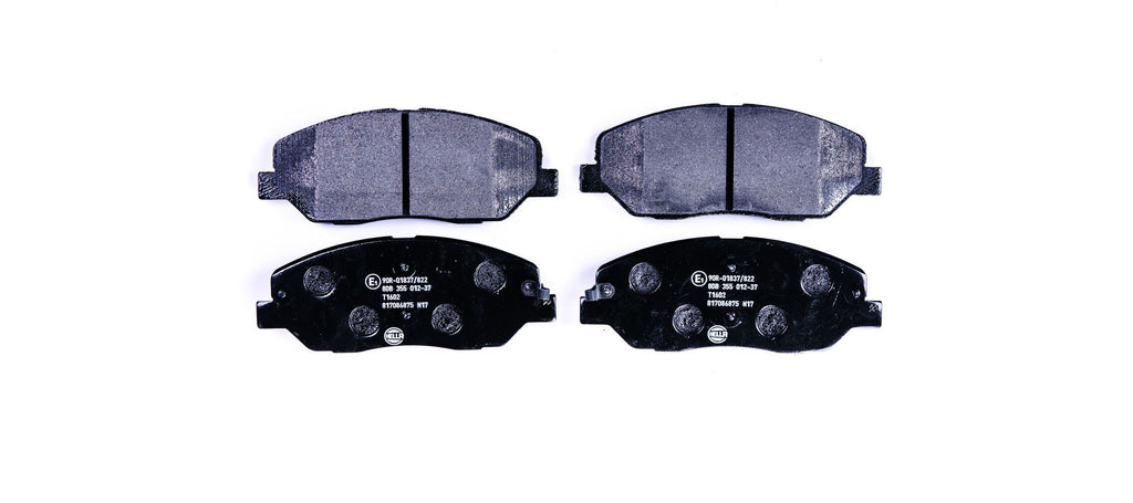 Pastiglie Freno  ANTERIORE MINI MINI (R50, R53) MINI (R56) MINI