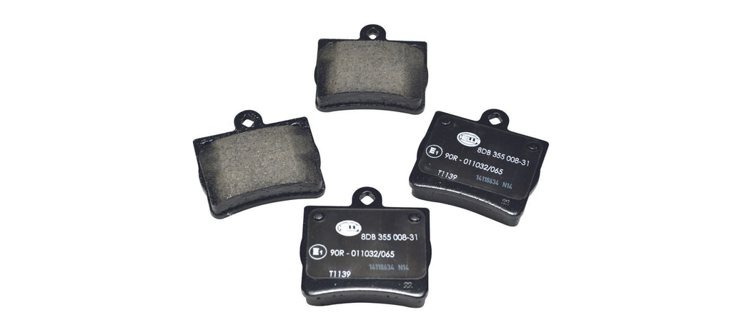 Pastiglie Freno  ANTERIORE SEAT VOLKSWAGEN CORDOBA (6K1, 6K2) C