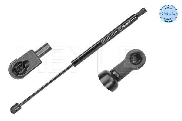 AMMORTIZZATORI PNEUM. TOYOTA AVENSIS (T25) (01/03-11/08)