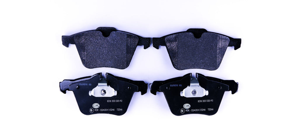 Pastiglie Freno  ANTERIORE CITROEN C4 Grand Picasso II C4 Picass