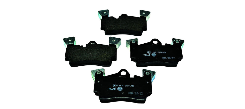 Pastiglie Freno  POSTERIORE AUDI PORSCHE CAYENNE (9PA) Q7 (4LB)