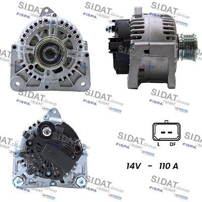 ALTERNATORE 12V 110A  / III DCI