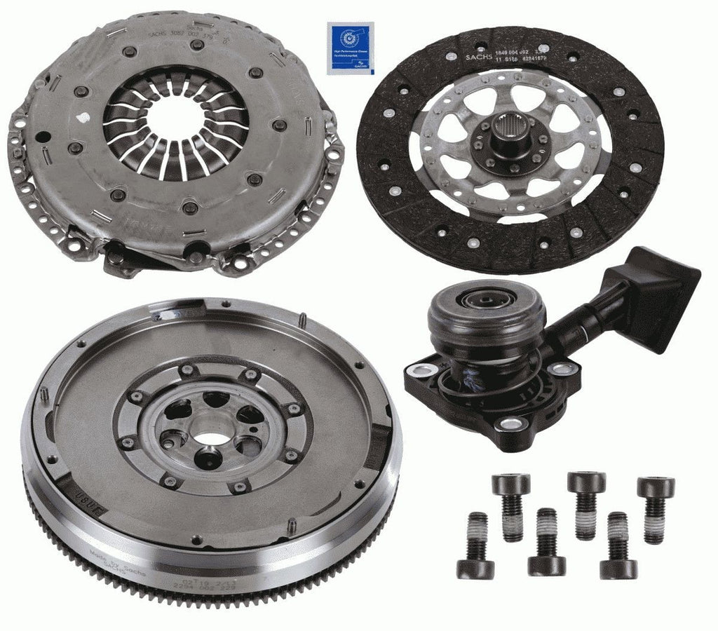 Kit frizione, ZMS Modul XTend plus CSC CITROEN:  C3 II, C4 Grand Picasso I (UA_), C4 II (B7), C4 Pic