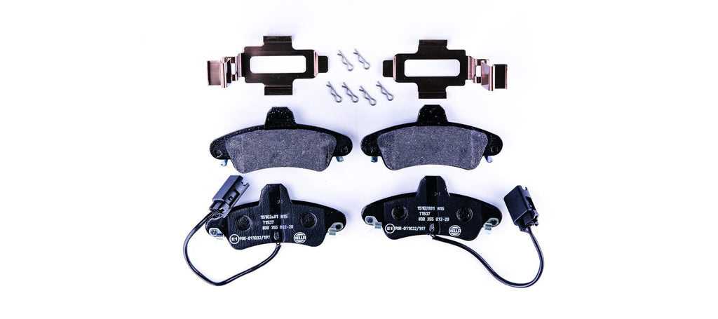 Pastiglie Freno  POSTERIORE FORD MERCURY CONTOUR COUGAR (EC_)