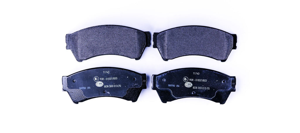 Pastiglie Freno  ANTERIORE FORD LINCOLN MERCURY FUSION FUSION