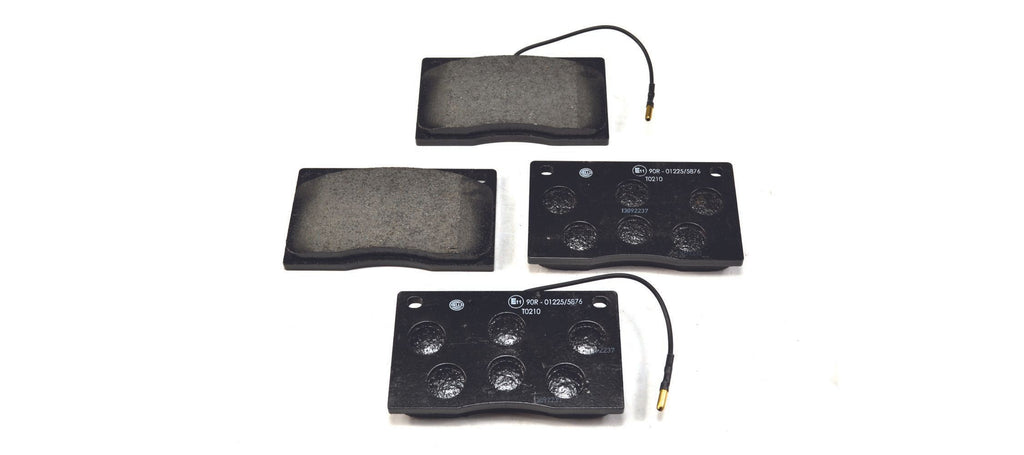 Pastiglie Freno  ANTERIORE DAIMLER JAGUAR  2.8 - 5.3 CO