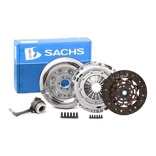 Kit frizione, ZMS Modul XTend plus CSC AUDI:  A3 (8P1), A3 Convertible (8P7), A3 Sportback (8PA)  SE