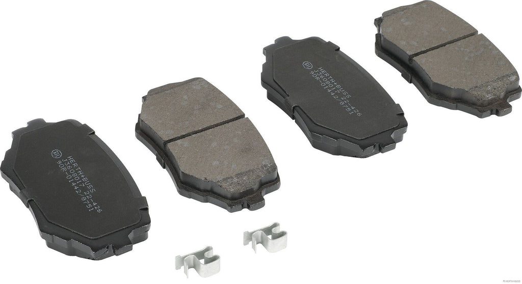 Kit pastiglie freno, Freno a disco  SUZUKI GRAND VITARA I (FT, HT) 2.0 HDI 110 16V 4x4 (SQ 420D) 200