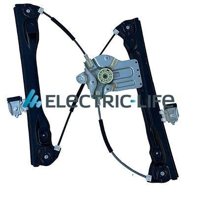 ALZACRISTALLO CON MOTORE 2 PIN CHEVROLET - DAEWOO AVEO T250 - T255 PORTE ANTERIORI (4P) (1/2008>2/20