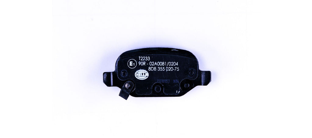 Pastiglie Freno  POSTERIORE FIAT PANDA (312_, 319_) PANDA VAN (3