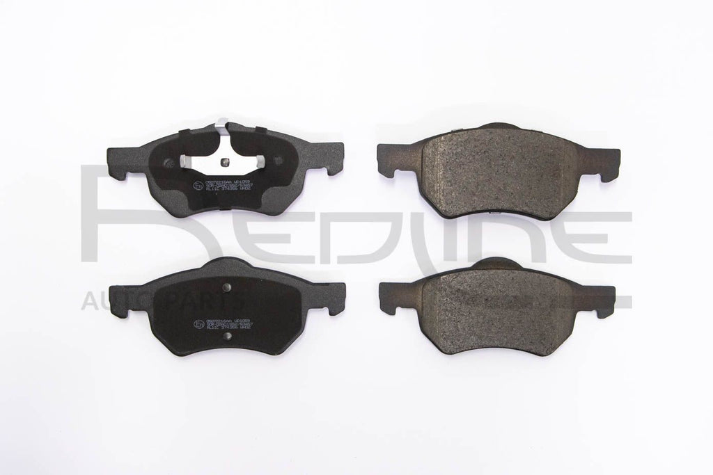 PASTIGLIE FRENO ANTERIORI CHRYSLER VOYAGER IV (RG, RS) 2005 -2008