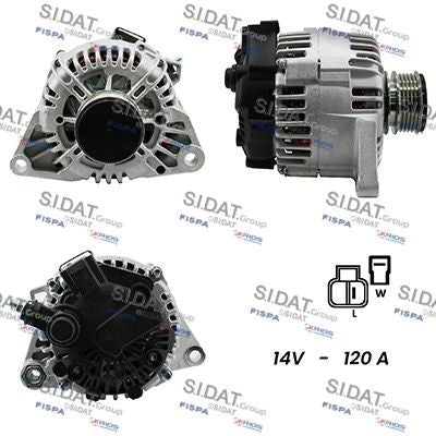 ALTERNATORESOUL I (AM)1.6 CRDi 115