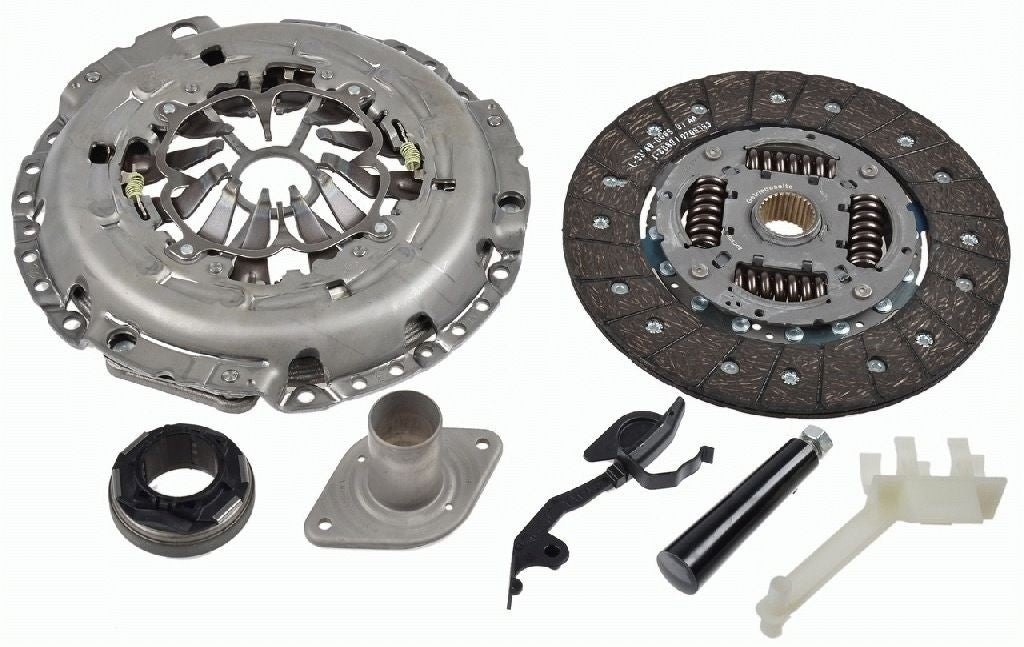 3000951978 KIT FRIZIONE XT AUDI=