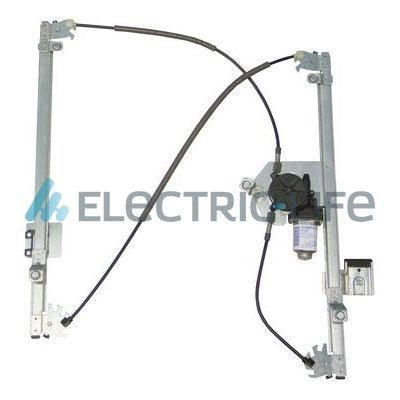 ALZACRISTALLO CON MOTORE 2 PIN PEUGEOT EXPERT 2 PORTE, PORTE ANTERIORI (4P) (2007>)