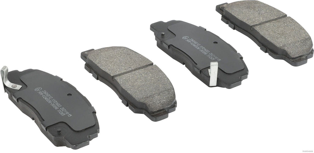 Kit pastiglie freno, Freno a disco  DAIHATSU ROCKY Hard Top (F7, F8) 2.2 4x4