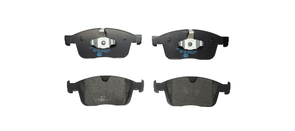 PASTIGLIE FRENO  ANTERIORE VOLVO VOLVO ASIA XC60 XC60 (156) 05/