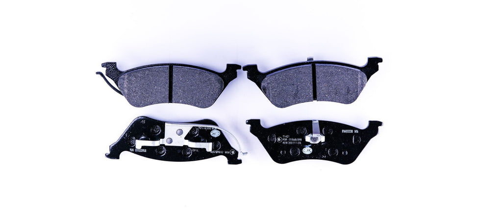 Pastiglie Freno  POSTERIORE CHRYSLER DODGE CARAVAN (RG_) CARAVA