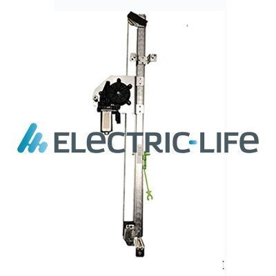 ALZACRISTALLO CON MOTORE 2 PIN PEUGEOT BOXER 2 PORTE (2000>6/2006)