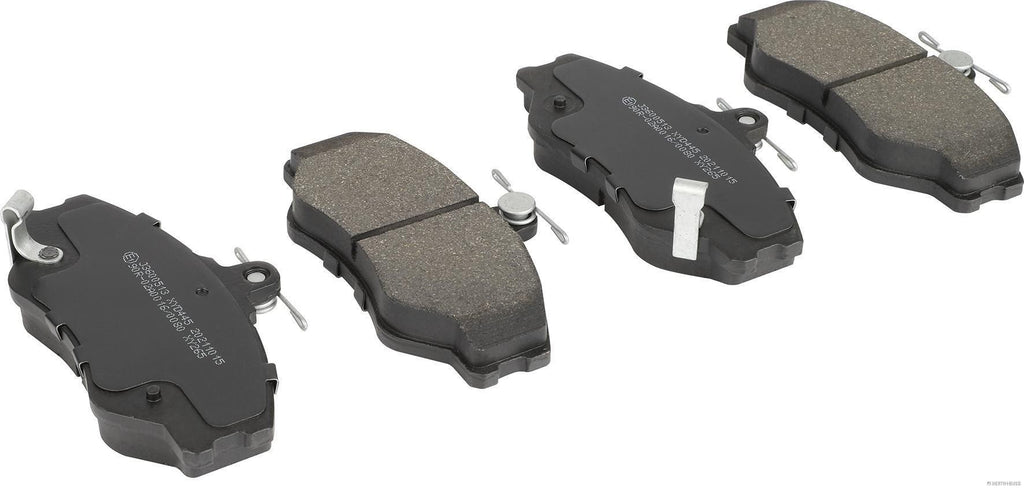Kit pastiglie freno, Freno a disco  HYUNDAI H100 Bus (P) 2.4