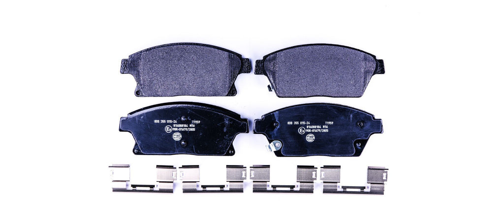 Pastiglie Freno  ANTERIORE BUICK CADILLAC CHEVROLET HOLDEN OP