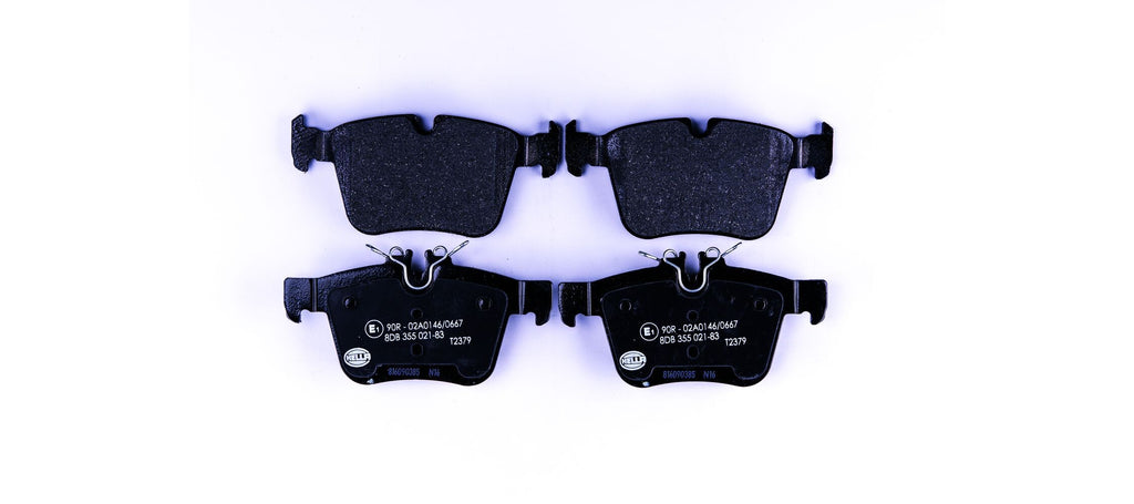 PASTIGLIE FRENO  POSTERIORE MERCEDES-BENZ  Classe C (W205)  Classe C