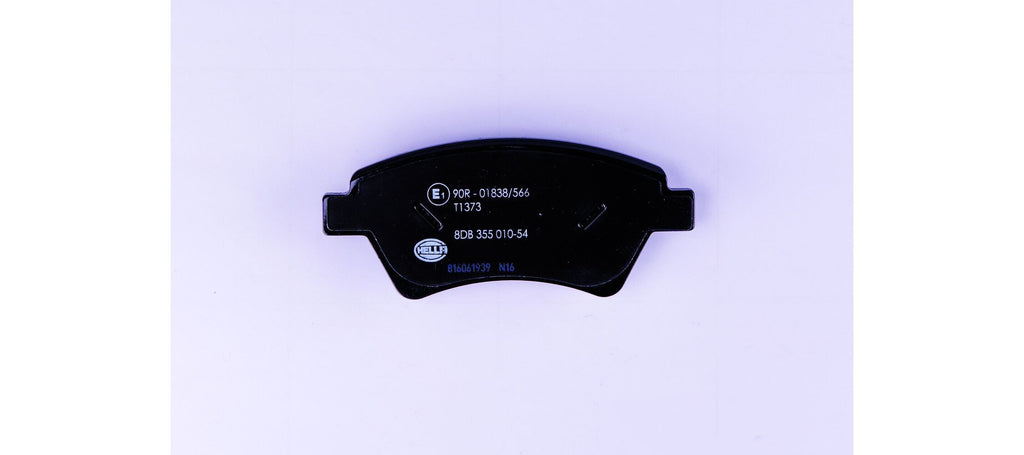 Pastiglie Freno  ANTERIORE  GRAND  SCENIC II (JM0/1_) KANG