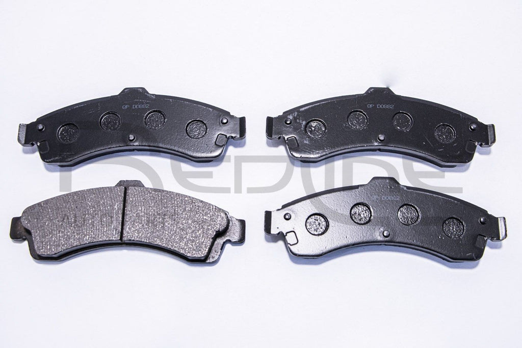 PASTIGLIE FRENO ANTERIORI SAAB 9-7X 2005 -2012