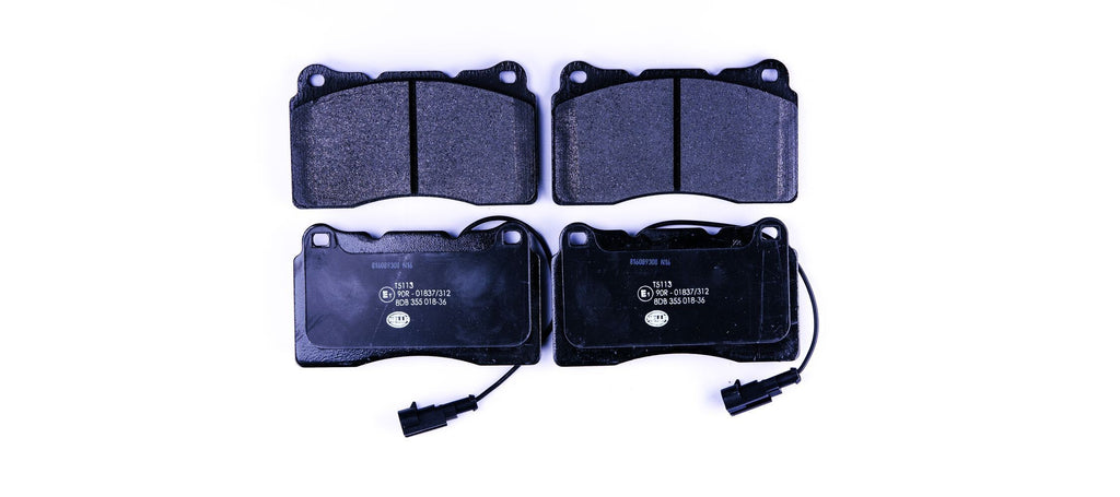 Pastiglie Freno  ANTERIORE ALFA ROMEO LANCIA  VOLVO 156