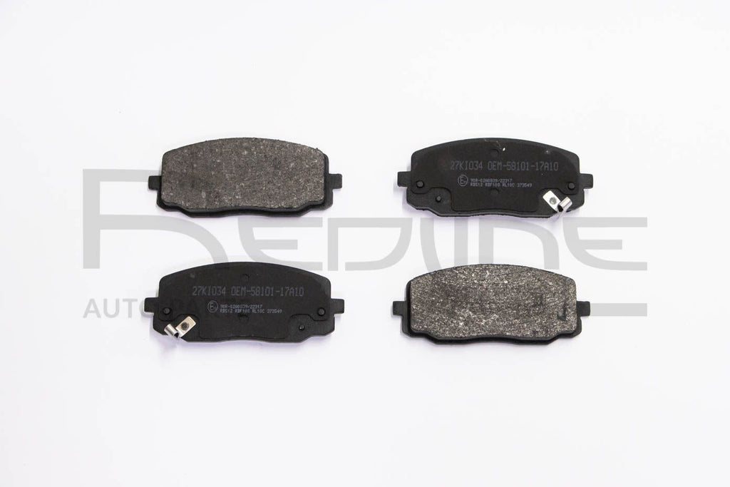 SERIE PASTIGLIE ANT PICANTO t.t. HYUNDAI i20 I (PB, PBT) 2012 -2015