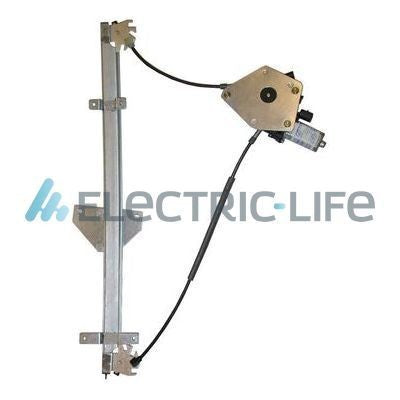 ALZACRISTALLO CON MOTORE 2 PIN   PORTE ANTERIORI (4P) (2015>)