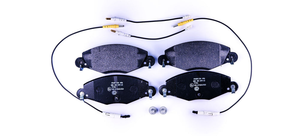 Pastiglie Freno  ANTERIORE CITROEN C5 Box Body / Estate (DE_, RE_