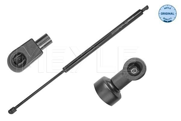 AMMORTIZZATORI PNEUM. COFANO CITROEN BERLINGO III (06/18-), BERLINGO II (04/08-) OPEL COMB