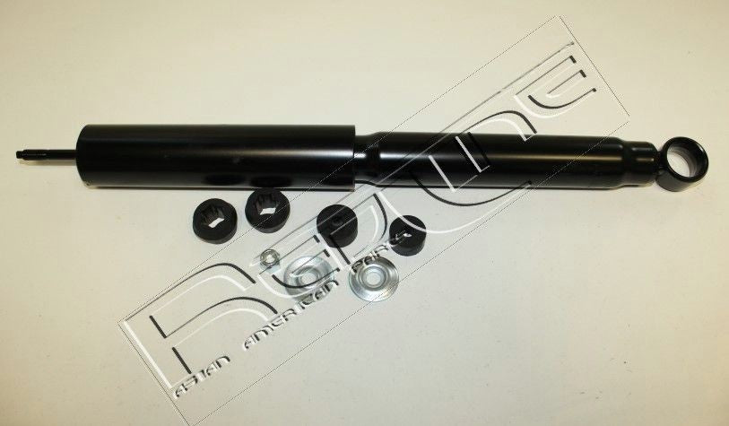 AMMORTIZZATORI POSTERIORE DX -SX