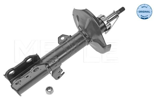 AMMORTIZZATORI TOYOTA AVENSIS (T25) (01/03-11/08)